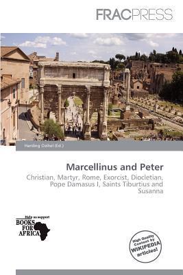 Marcellinus and Peter
