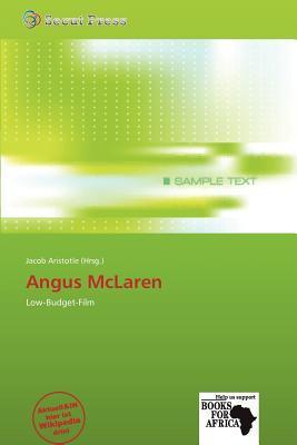 Angus McLaren