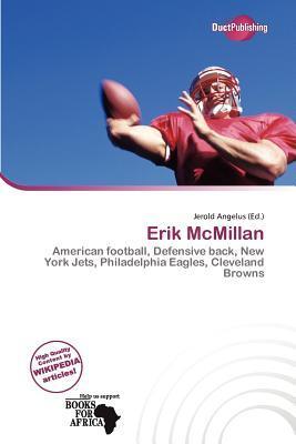 Erik McMillan