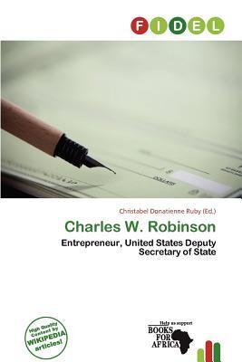 Charles W. Robinson