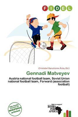 Gennadi Matveyev