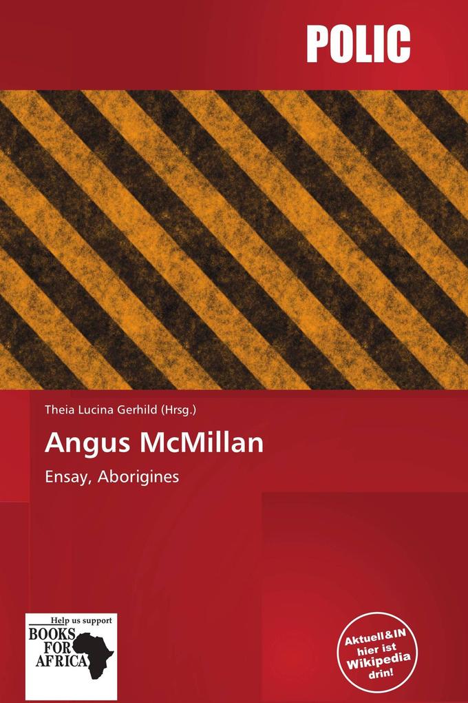 Angus McMillan