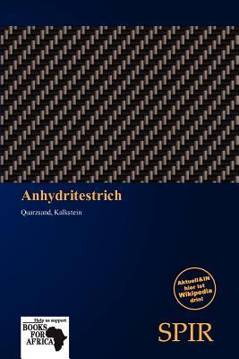 Anhydritestrich
