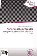 Anhörungsbeauftragter