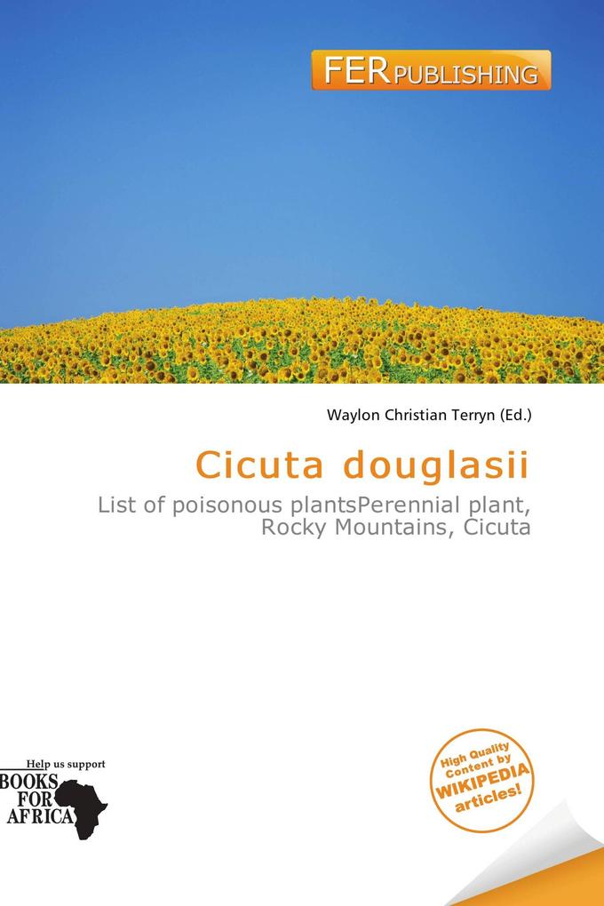 Cicuta douglasii