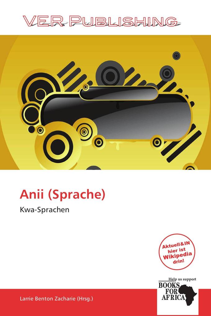 Anii (Sprache)