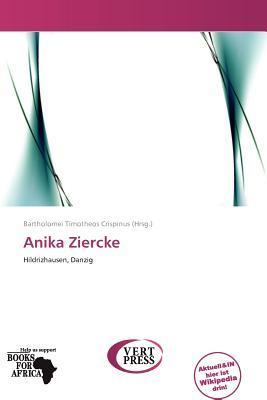Anika Ziercke