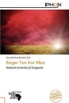 Roger Tan Kor Mee