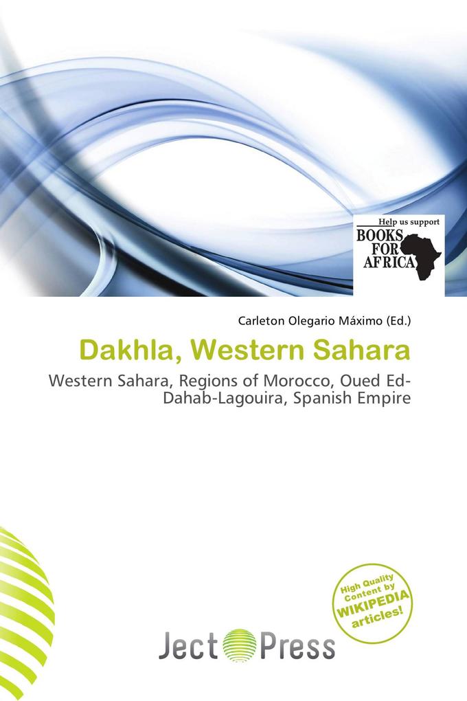 Dakhla Western Sahara