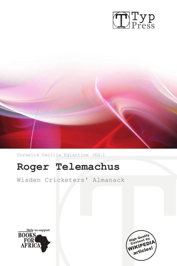 Roger Telemachus
