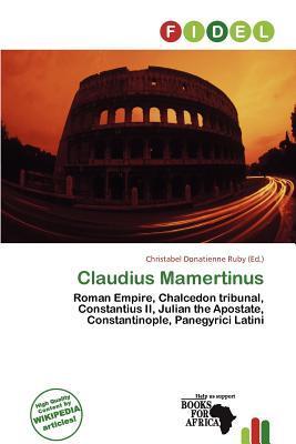 Claudius Mamertinus