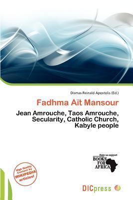 Fadhma Aït Mansour