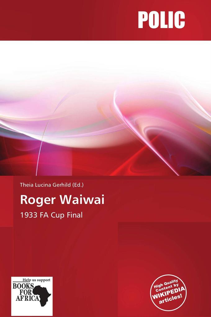 Roger Waiwai