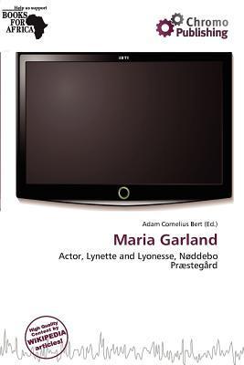 Maria Garland