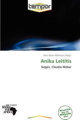 Anika Leititis
