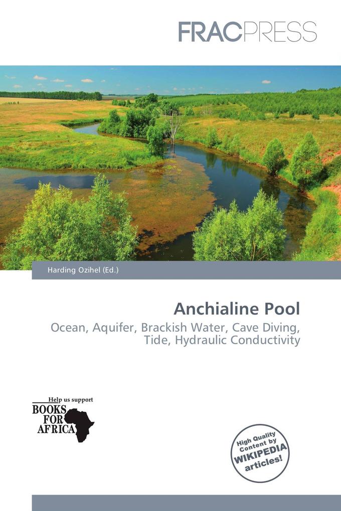 Anchialine Pool