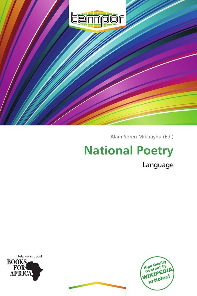 National Poetry