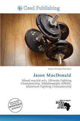 Jason MacDonald