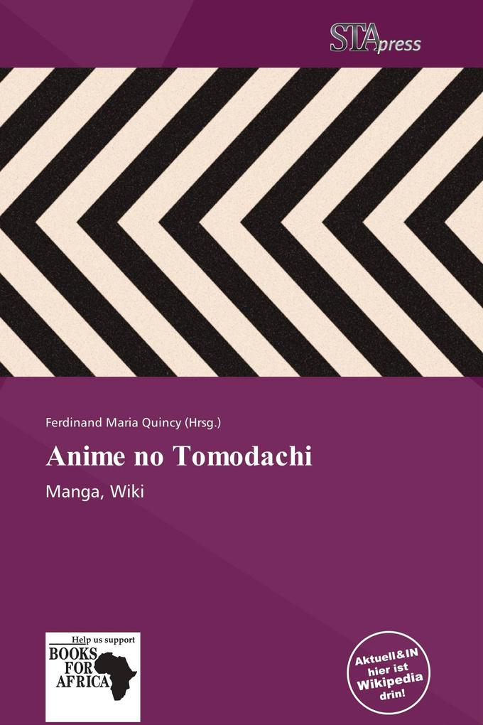 Anime no Tomodachi