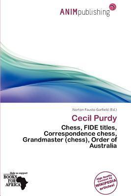Cecil Purdy