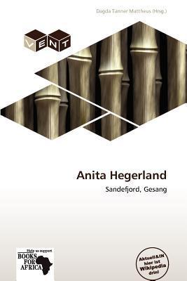 Anita Hegerland