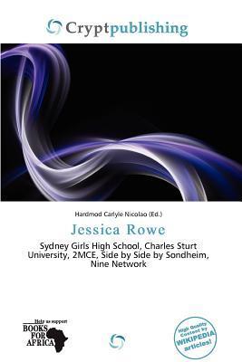 Jessica Rowe
