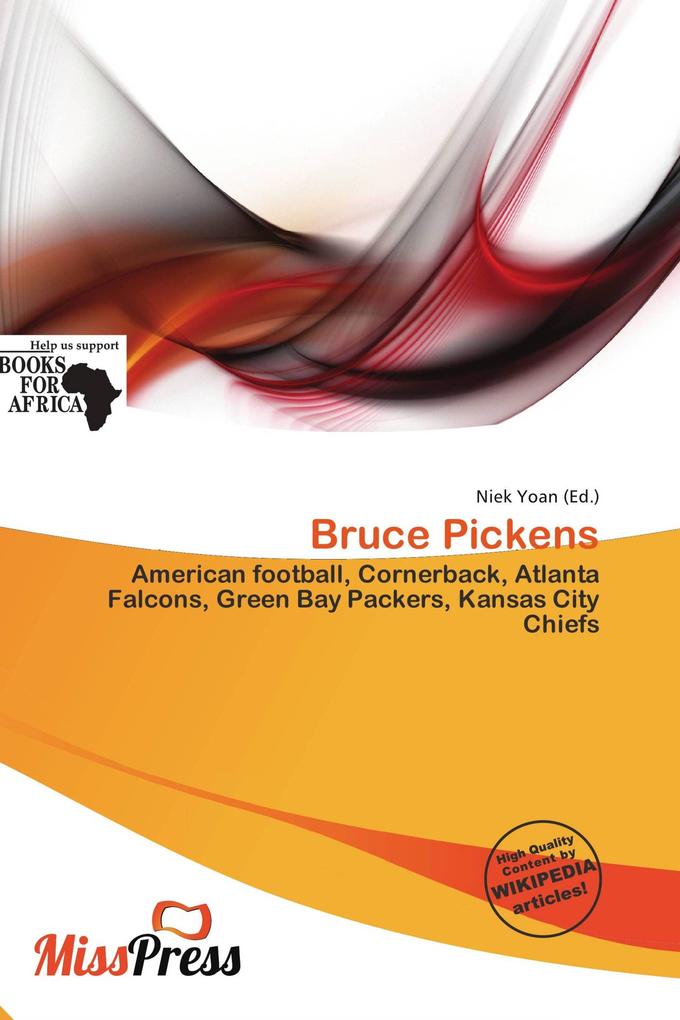 Bruce Pickens