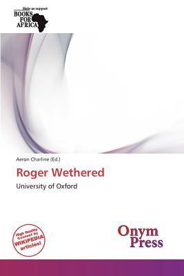 Roger Wethered