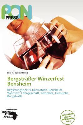 Bergsträßer Winzerfest Bensheim