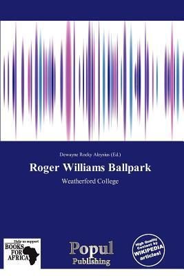 Roger Williams Ballpark