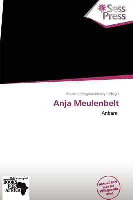 Anja Meulenbelt