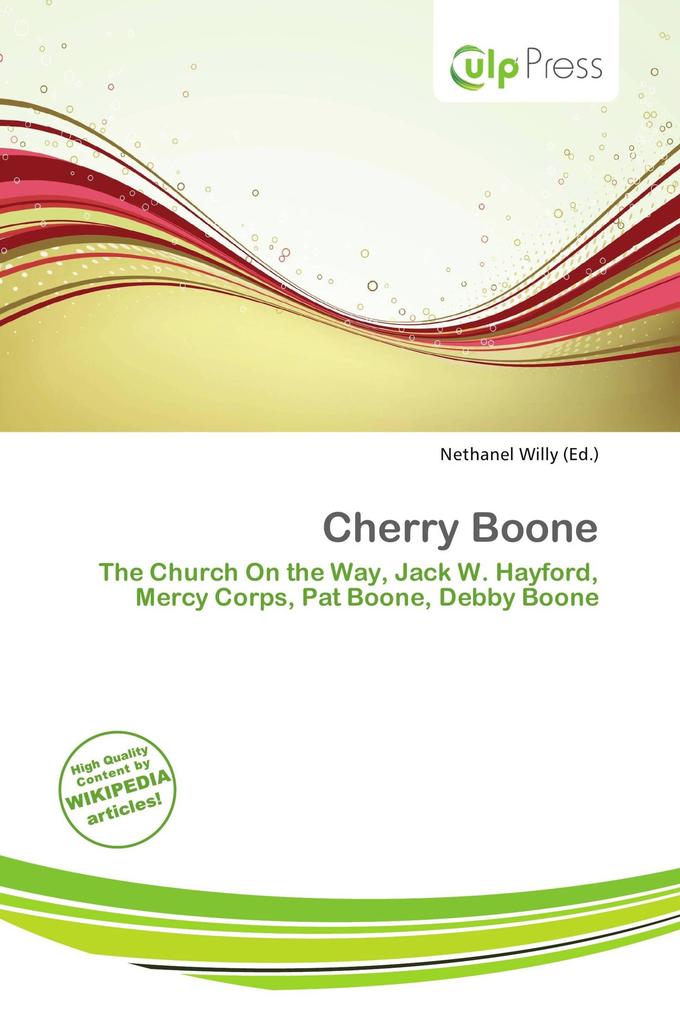 Cherry Boone