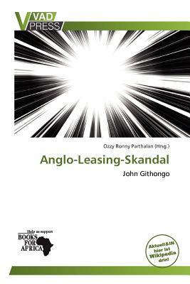 Anglo-Leasing-Skandal