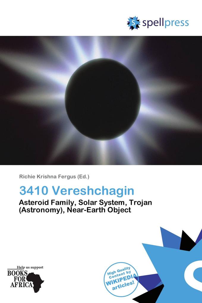 3410 Vereshchagin