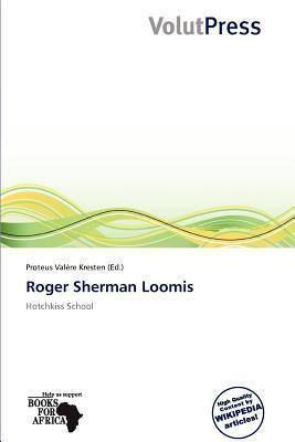Roger Sherman Loomis