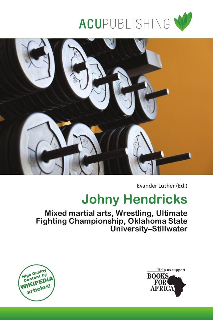 Johny Hendricks