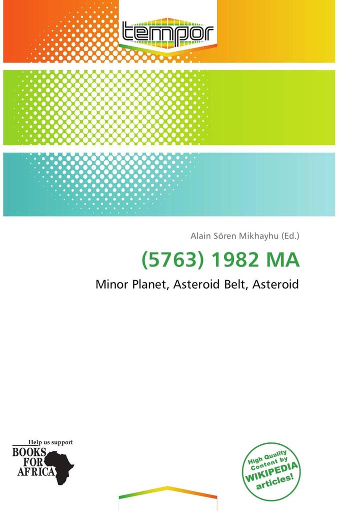 (5763) 1982 MA