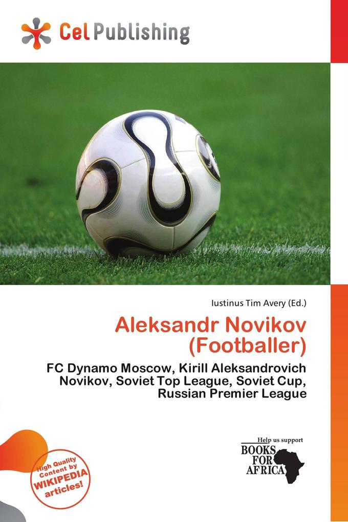 Aleksandr Novikov (Footballer)