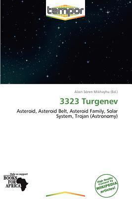 3323 Turgenev