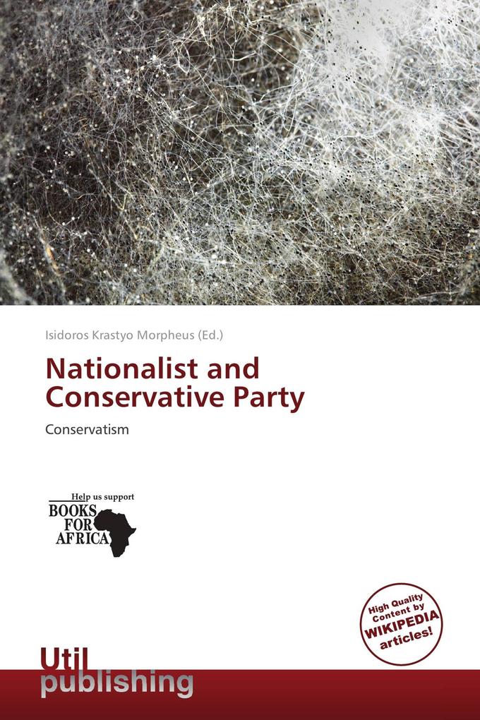 Nationalist and Conservative Party