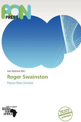 Roger Swainston