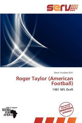 Roger Taylor (American Football)