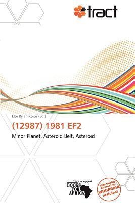 (12987) 1981 EF2