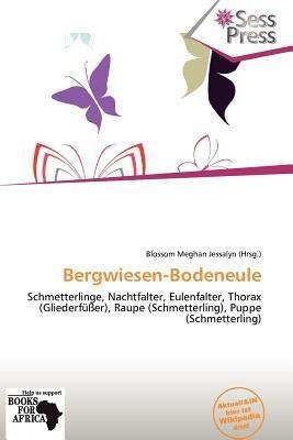 Bergwiesen-Bodeneule