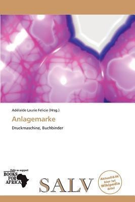 Anlagemarke