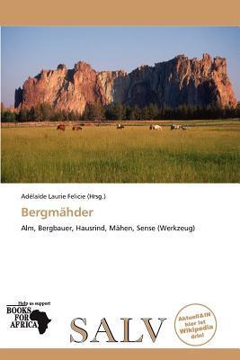 Bergmähder