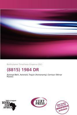 (8815) 1984 DR