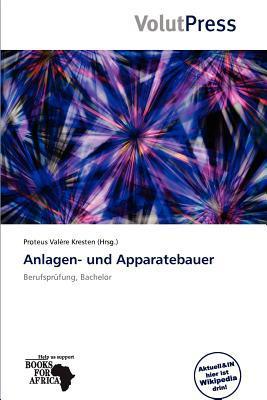 Anlagen- und Apparatebauer