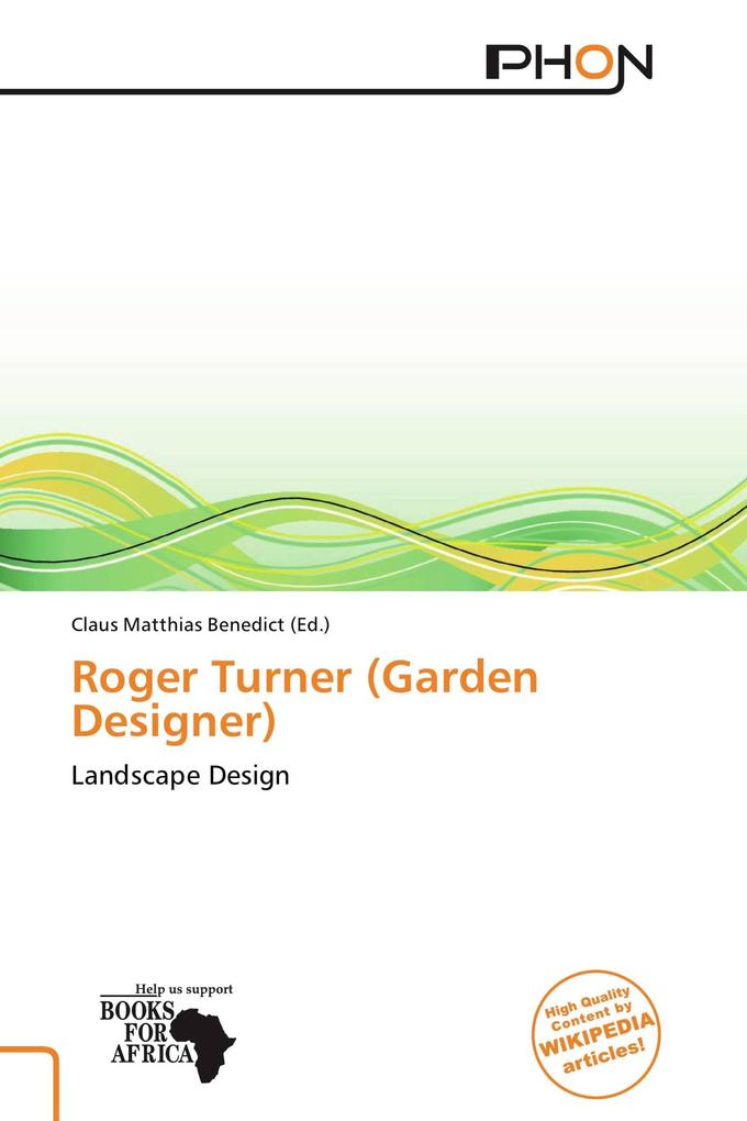 Roger Turner (Garden Designer)