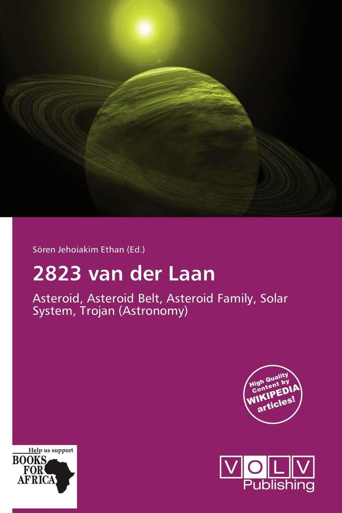 2823 van der Laan
